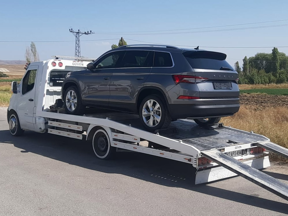 Yeşilli Oto Kurtarma